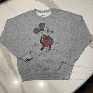 Mickey Mouse Sweatshirt